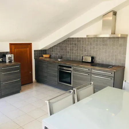 Appartement T4 - Du Port *