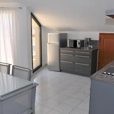 Appartement T4 - Du Port