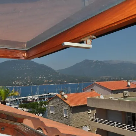 T4 - Du Port Appartement Propriano (Corsica)